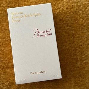 Maison Francis Kurkdjian Paris Baccarat Rogue 540 Parfum 2.4 ounce
